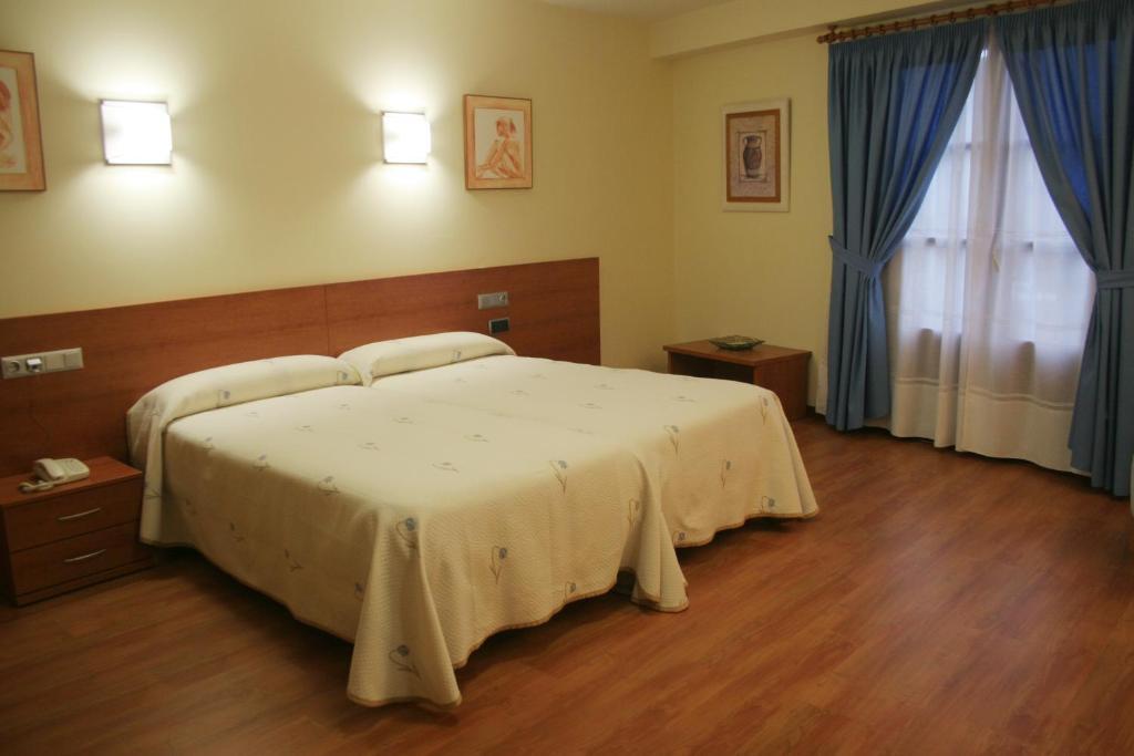 Hotel Zaravencia By Bossh Hotels Toro Cameră foto
