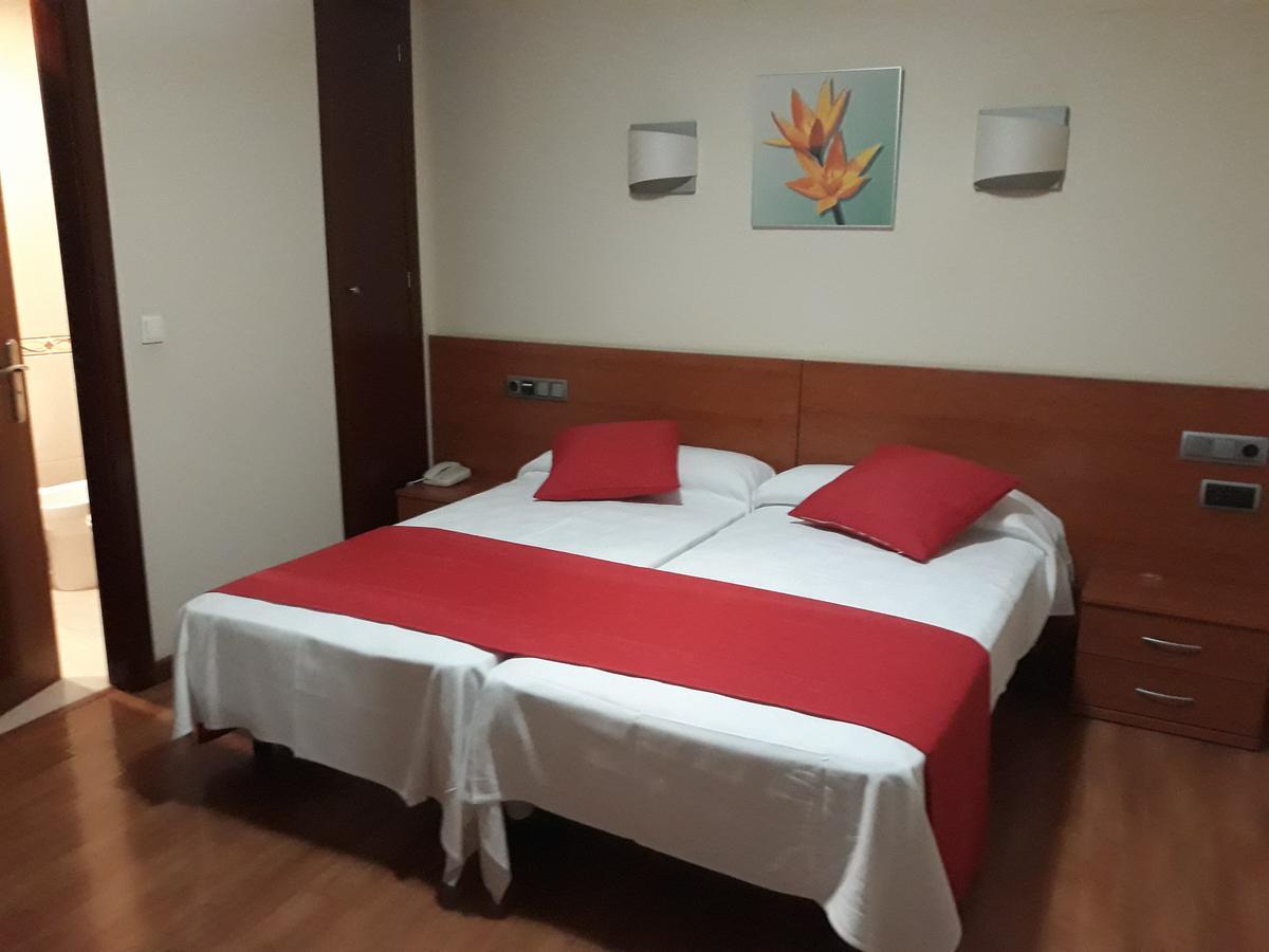 Hotel Zaravencia By Bossh Hotels Toro Exterior foto